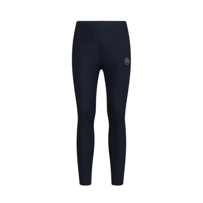 Tight Trail Running Triumph Nero Chalk Uomo S