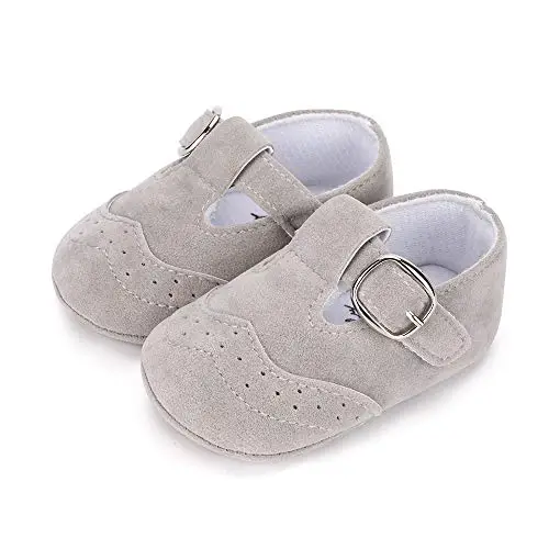 LACOFIA Scarpe primi passi Neonato Grigio 2804219
