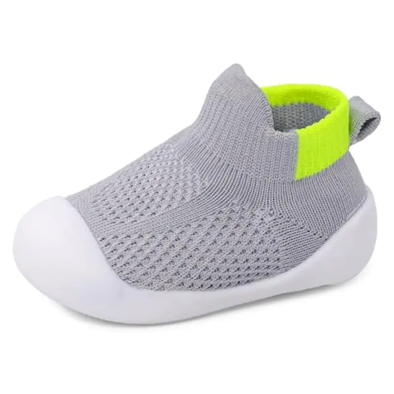 LACOFIA Scarpe primi passi Neonato Grigio 2148844