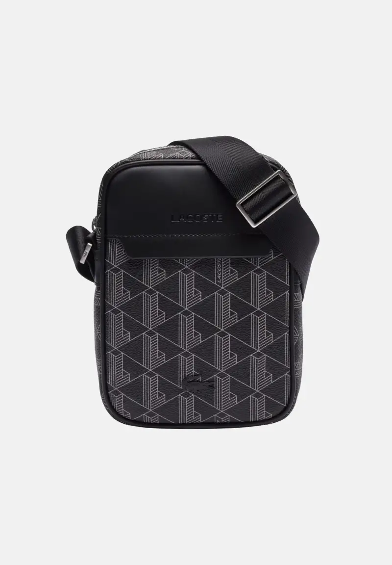 Lacoste Borsello Uomo Nero 4182374