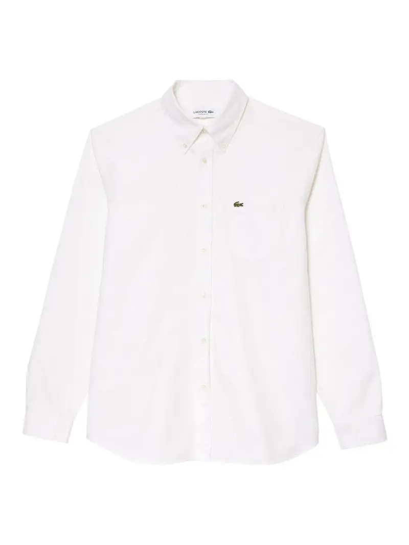 Lacoste Camicie Bianco 4399652