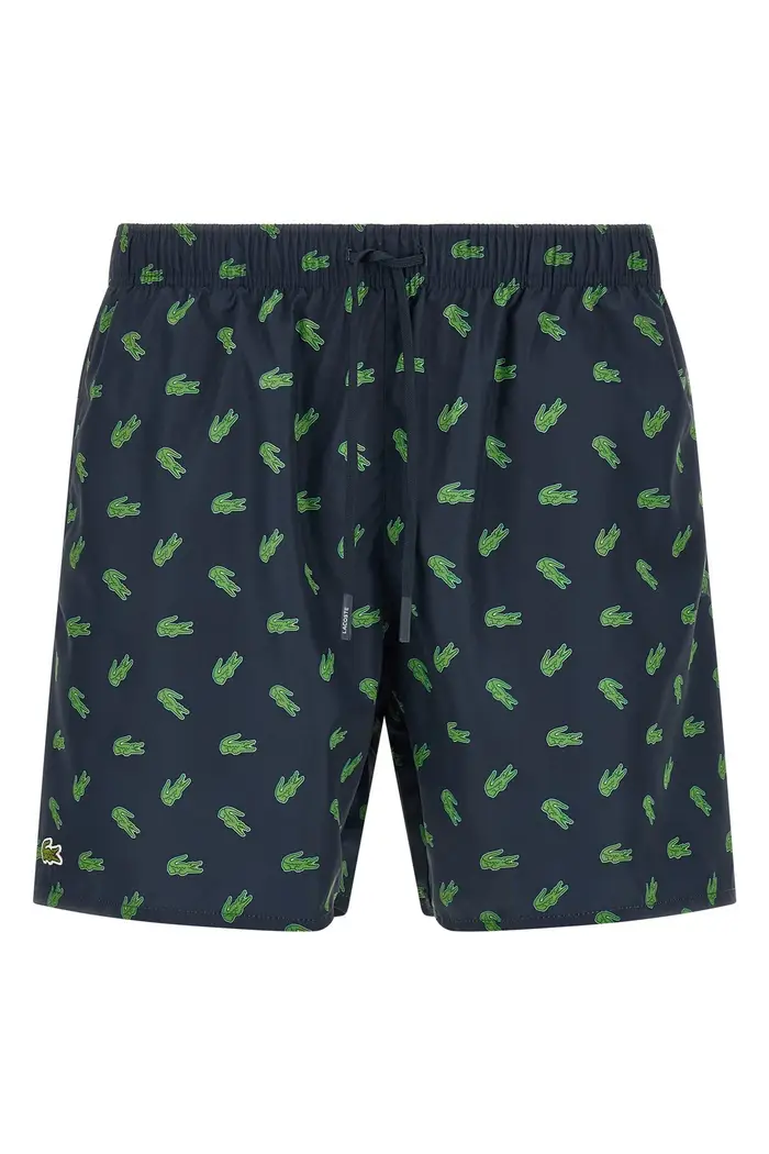 Costume Coccodrillo Blu