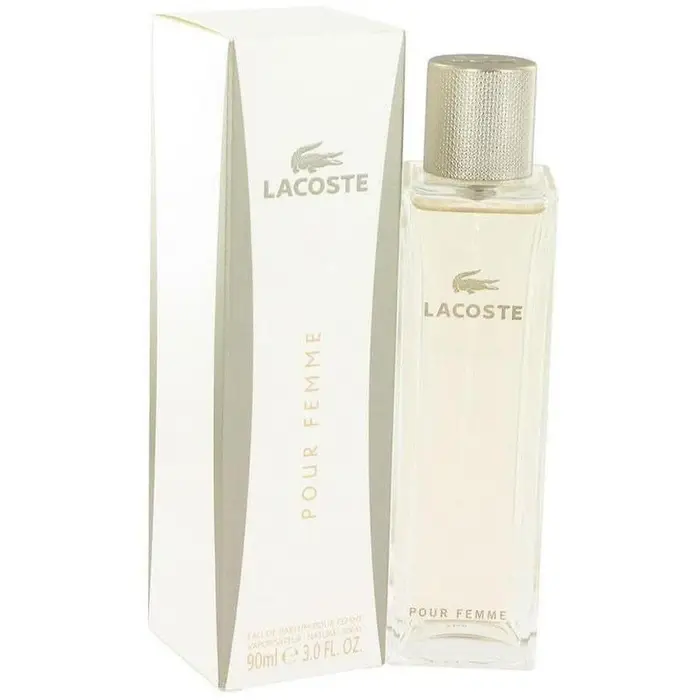 Lacoste Eau de parfum Pour Femme - acqua profumata - 90ml - vaporizzatore Multicolore