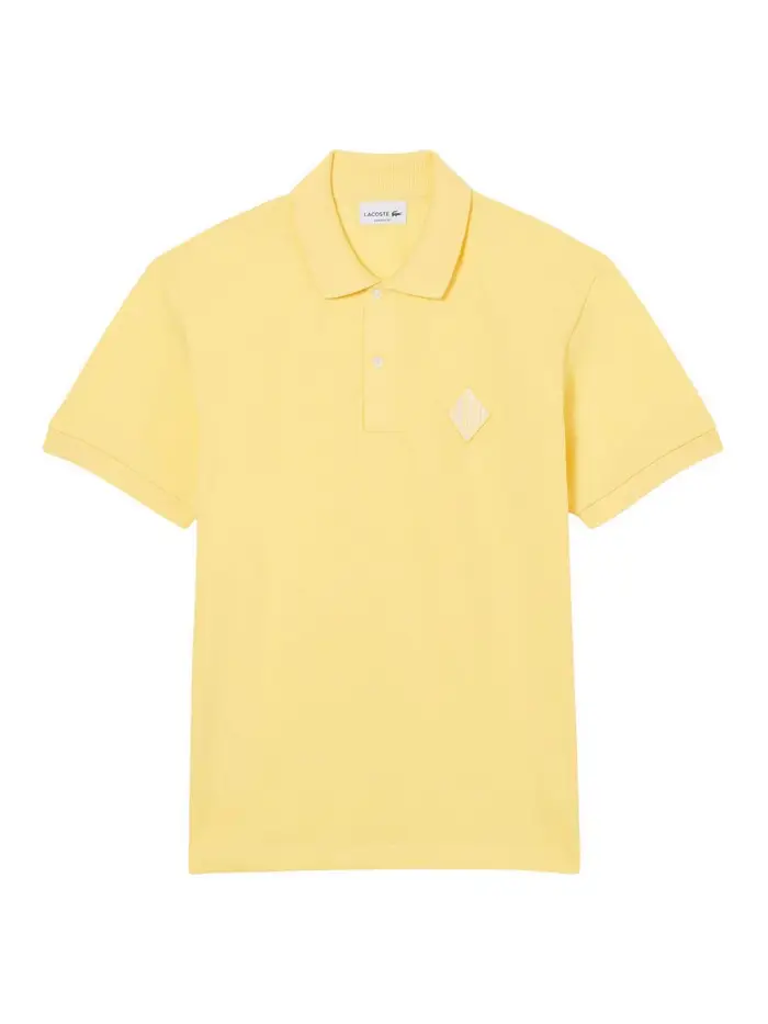 T-Shirt E Polo Giallo