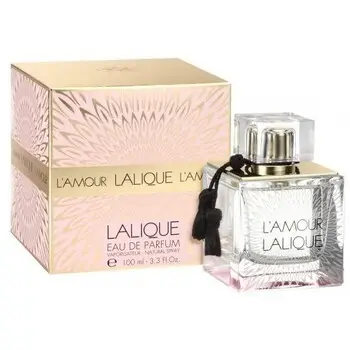 Lalique Eau de parfum L ´Amour - acqua profumata - 100ml - vaporizzatore Multicolore