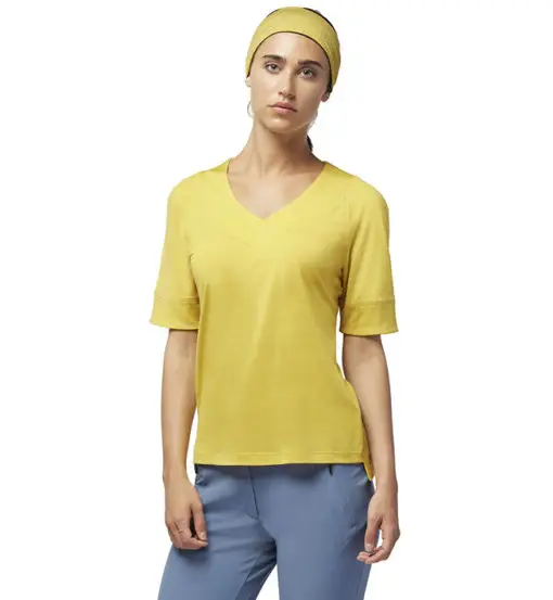 LaMunt Alexandra - T-shirt - donna Yellow