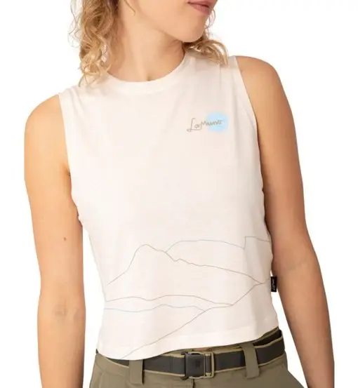 LaMunt Betty Iconic - top - donna White