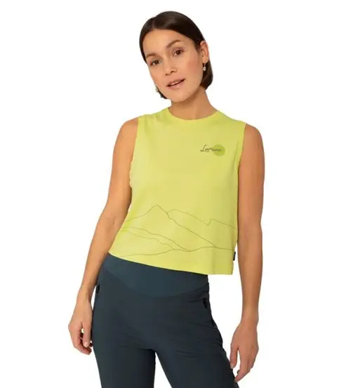 LaMunt Betty Iconic - top - donna Yellow