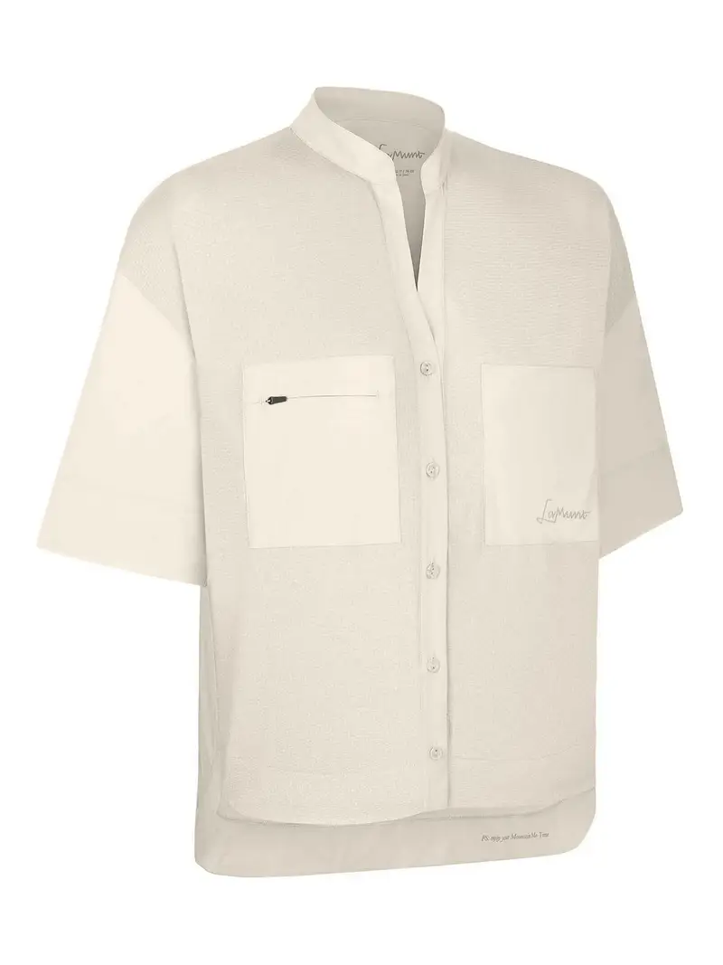 LaMunt Camicia Grigio