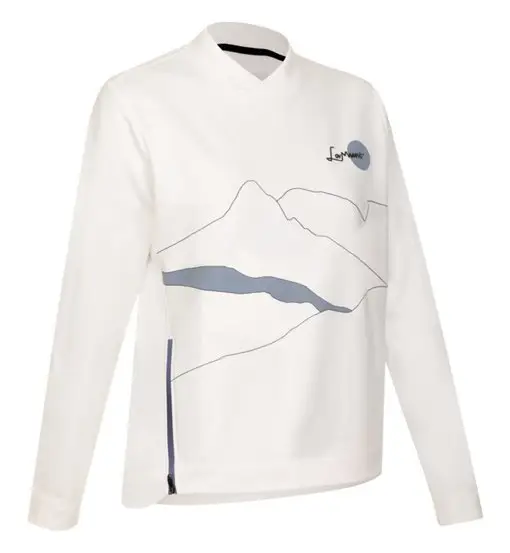 LaMunt Erika Arty - maglione - donna White