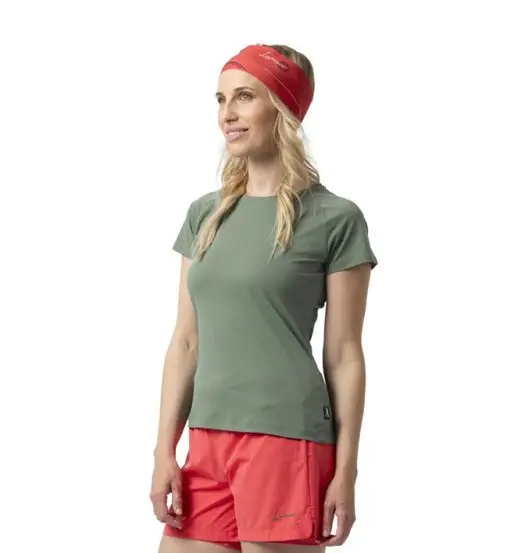 LaMunt Lara Iconic Tech - T-shirt - donna Green