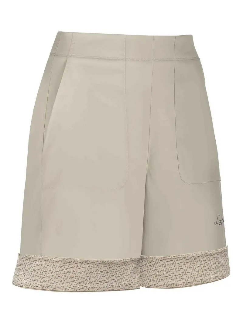 LaMunt Pantaloni Beige