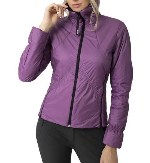 LaMunt Samuela Cashmere Fill II - giacca trekking - donna Violet
