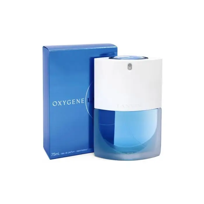 Lanvin Eau de parfum Oxygene Femme - acqua profumata - 75ml - vaporizzatore Multicolore