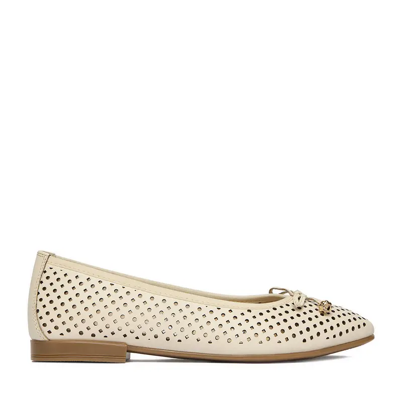 Lasocki Ballerine Beige 4278257