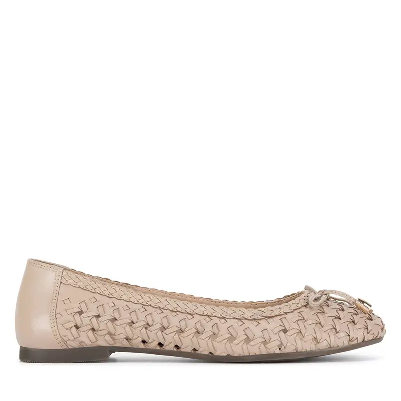 Lasocki Ballerine Beige 4278273