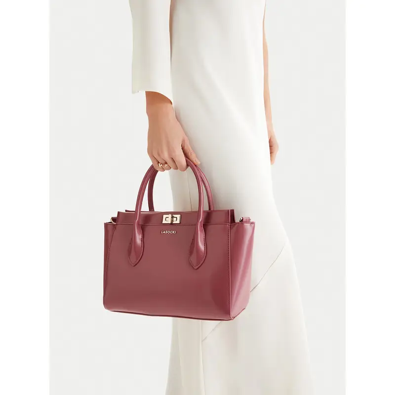 Lasocki Borsetta CEO-LSK-L-020-09 Rosa