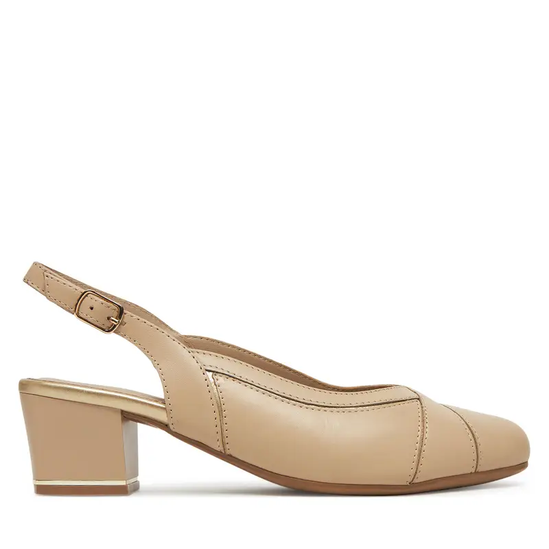 Lasocki Décolleté Beige 4277701