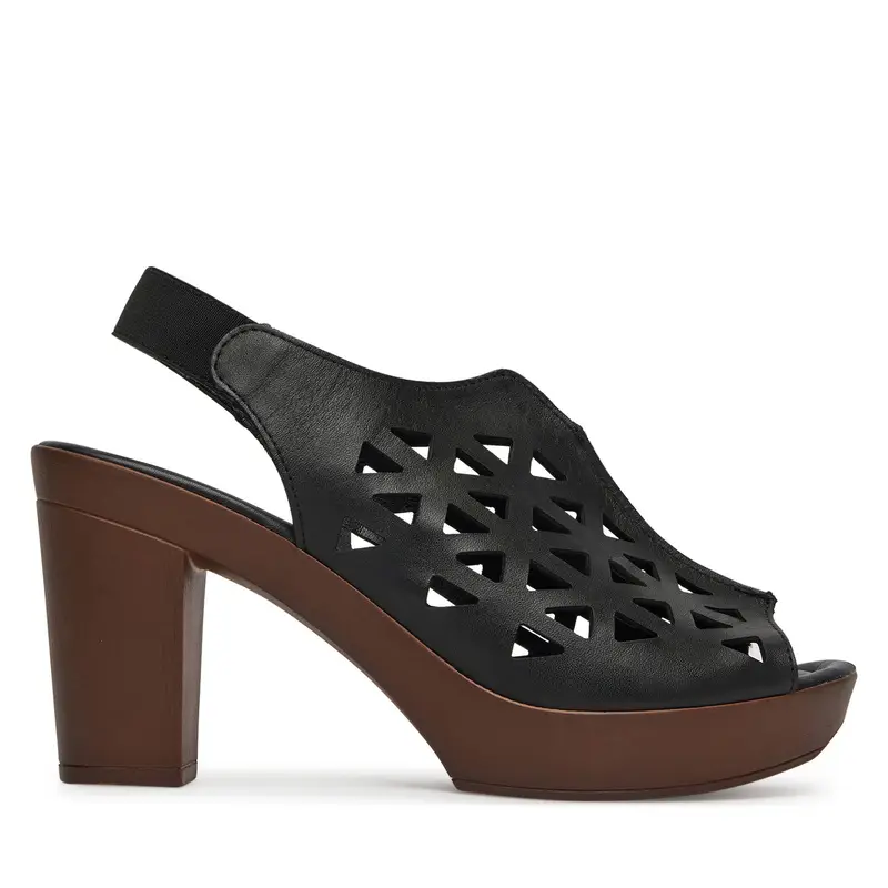 Lasocki Sandali CEO-EST-2025N-02 Nero