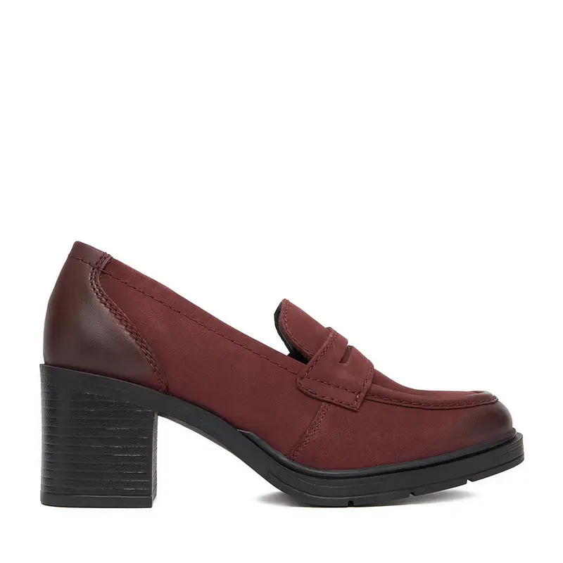 Lasocki Scarpe basse CEO-WI23-VISA-01 Bordeaux