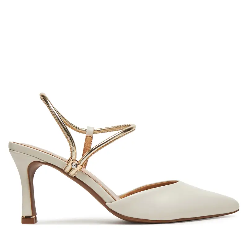 Lasocki Scarpe stiletto WYL3794-6Z Bianco