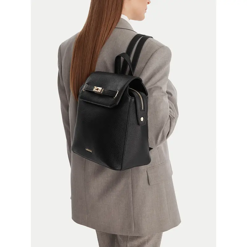 Lasocki Zaino CEO-LSK-L-017-09 Nero