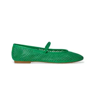 Lauren Ralph Lauren Mary Jane Donna Verde 4361661