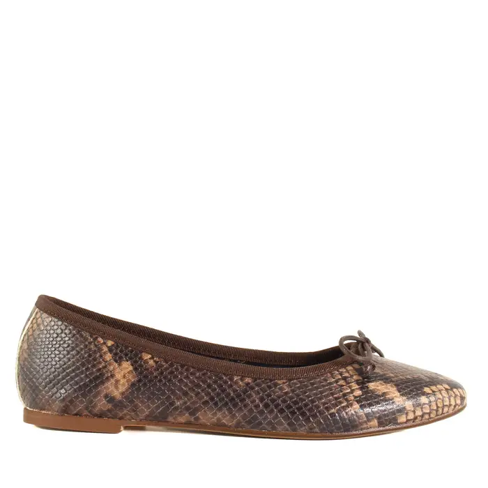 Ballerina 1680 Animalier, Pitone