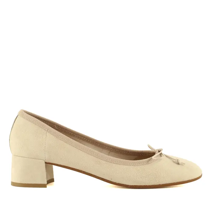Ballerina Mariarosa Beige