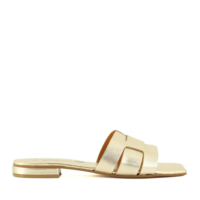 Ciabattina Samantha Oro