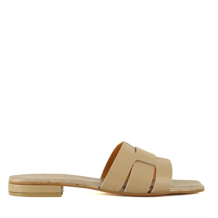 Ciabattina Samantha Size