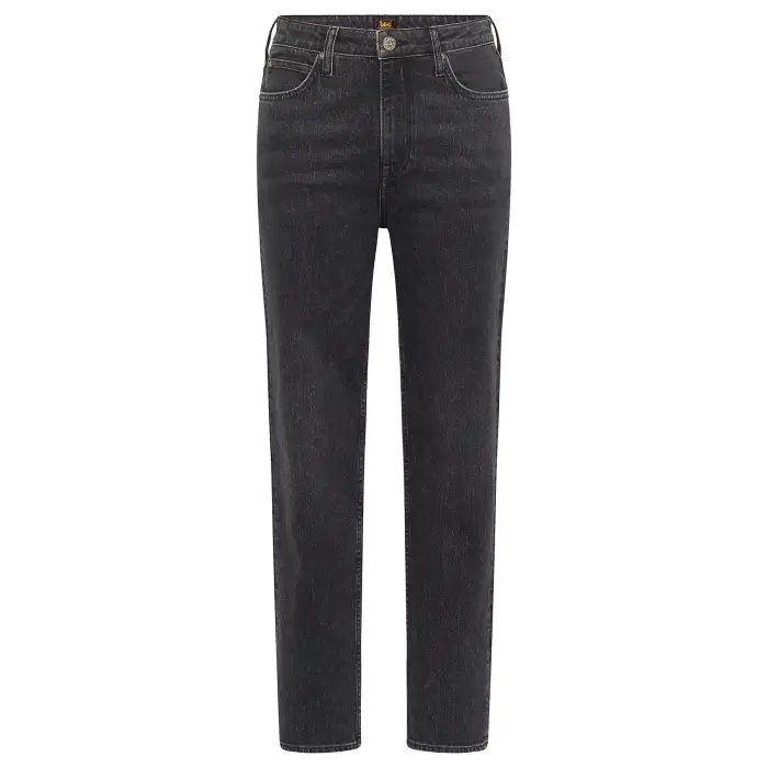 Jeans affusolati da donna Lee Stella Noir