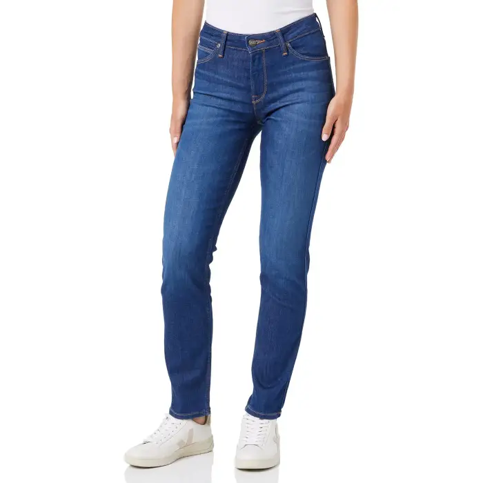 Jeans donna Lee Elly Bleu