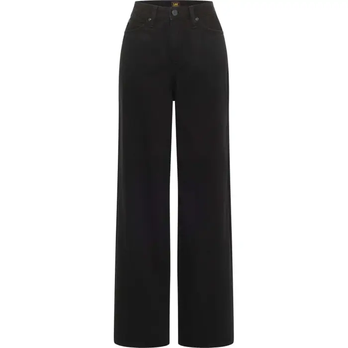 Jeans donna Lee Stella A Line Noir