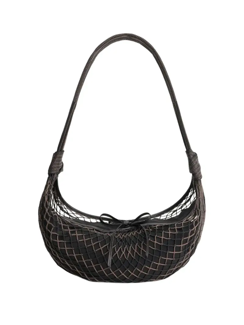 Lemaire Borse A Tracolla Uomo MARRONE