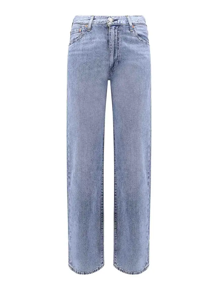 Levi S Pantaloni Blu