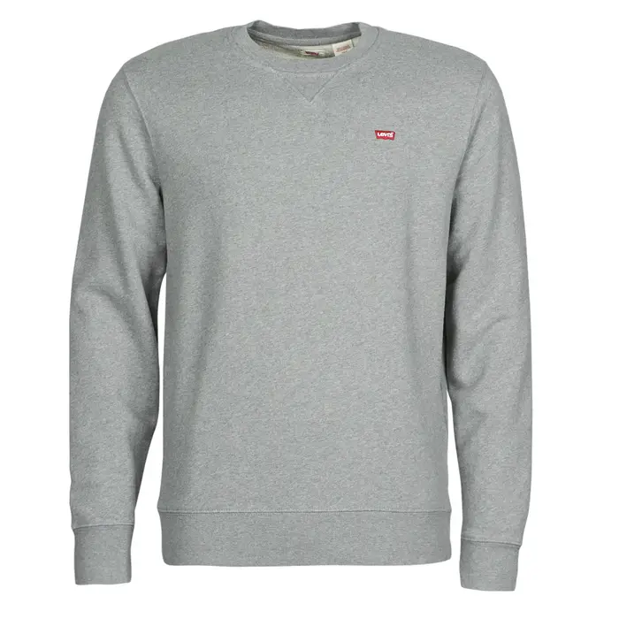 Felpe Levis NEW ORIGINAL CREW Grigio