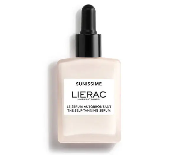 Lierac Sunissime Siero Autoabbronzante Viso 30ml