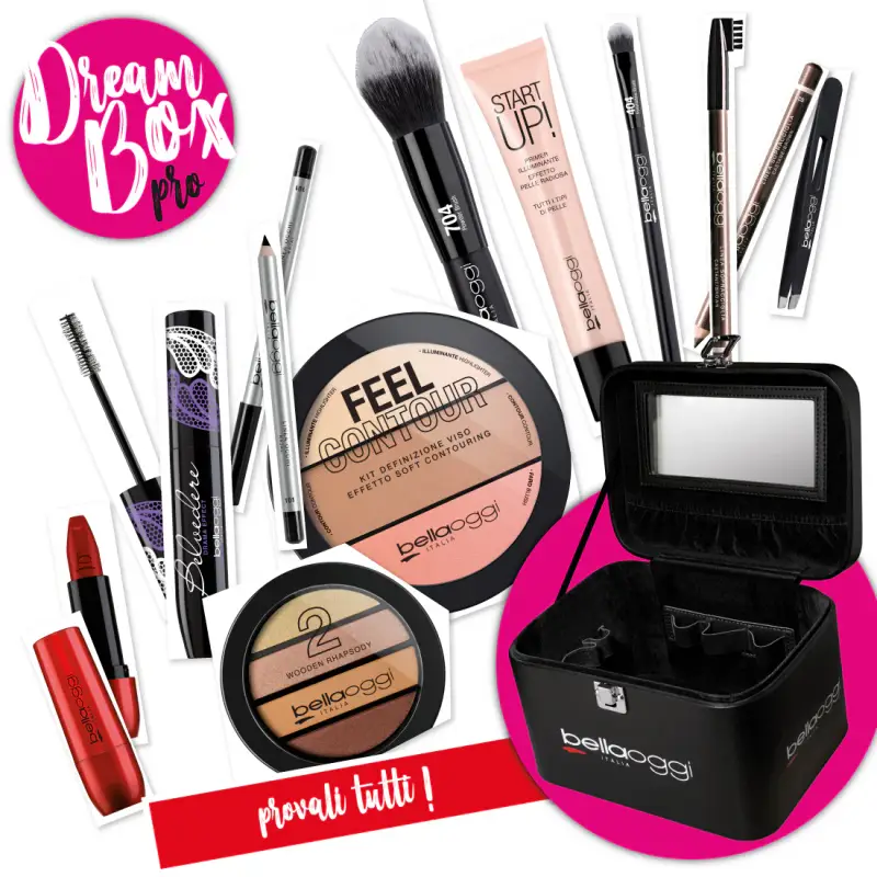 LIMITED EDITION DREAM BOX PRO