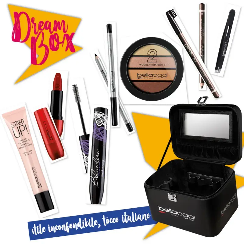 LIMITED EDITION DREAM BOX SMART