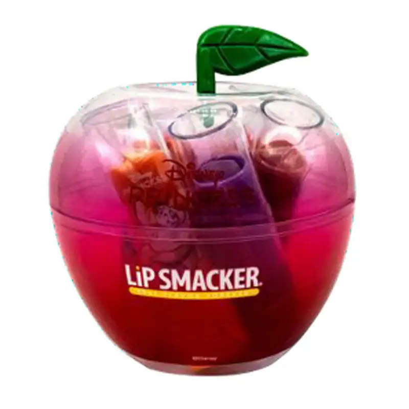Lip Smaker Lip smacker Snow White Apple Case 1 unità