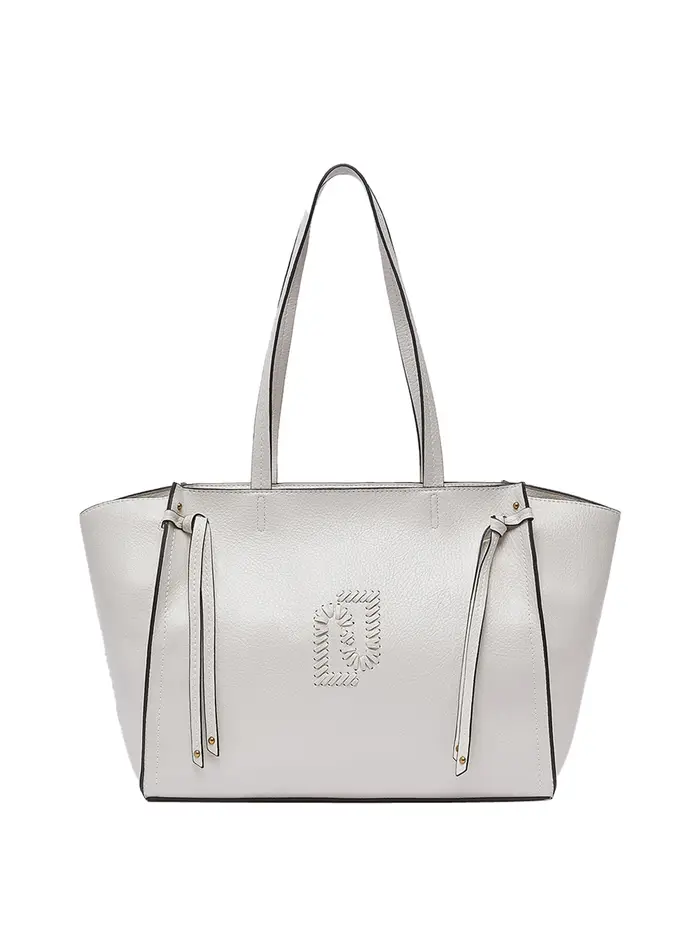 borsa a tracolla liu jo da donna - avorio