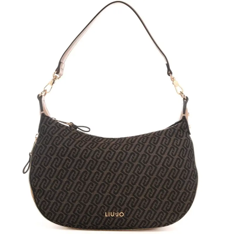 Liu Jo Borsa hobo Donna Testa di moro 4211207