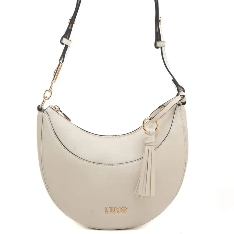 Liu Jo Borsa hobo Donna Crema 4263743