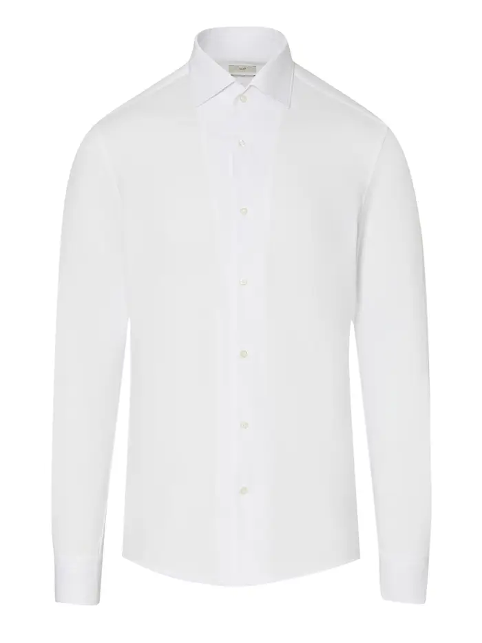 camicia classica liu jo da uomo - bianco
