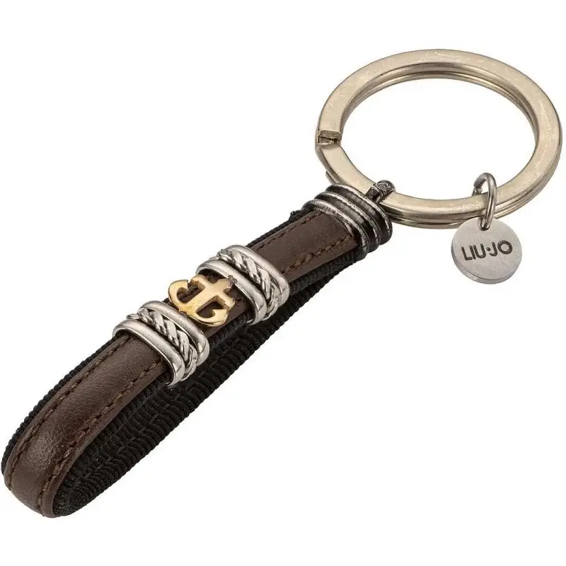 LIU JO Portachiavi Uomo Gioielli Mlj397