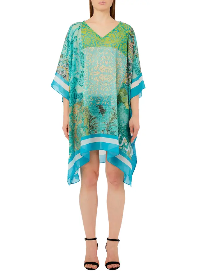 vestito mare liu jo da donna - verde