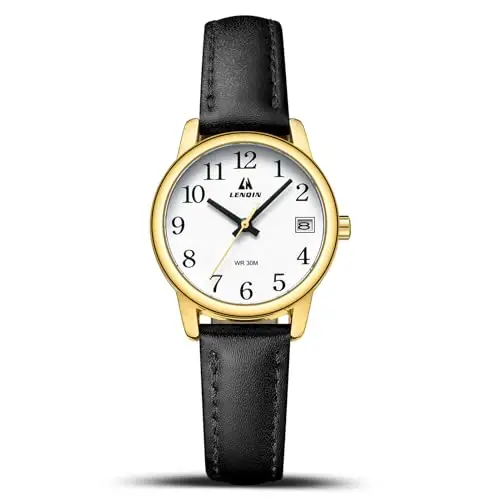 LN LENQIN Orologi analogici Donna 2745271