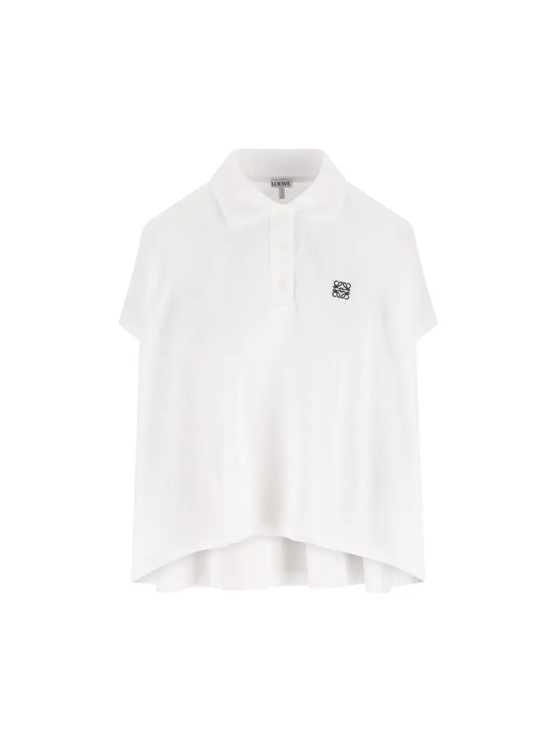LOEWE Polo Bianco 4604238