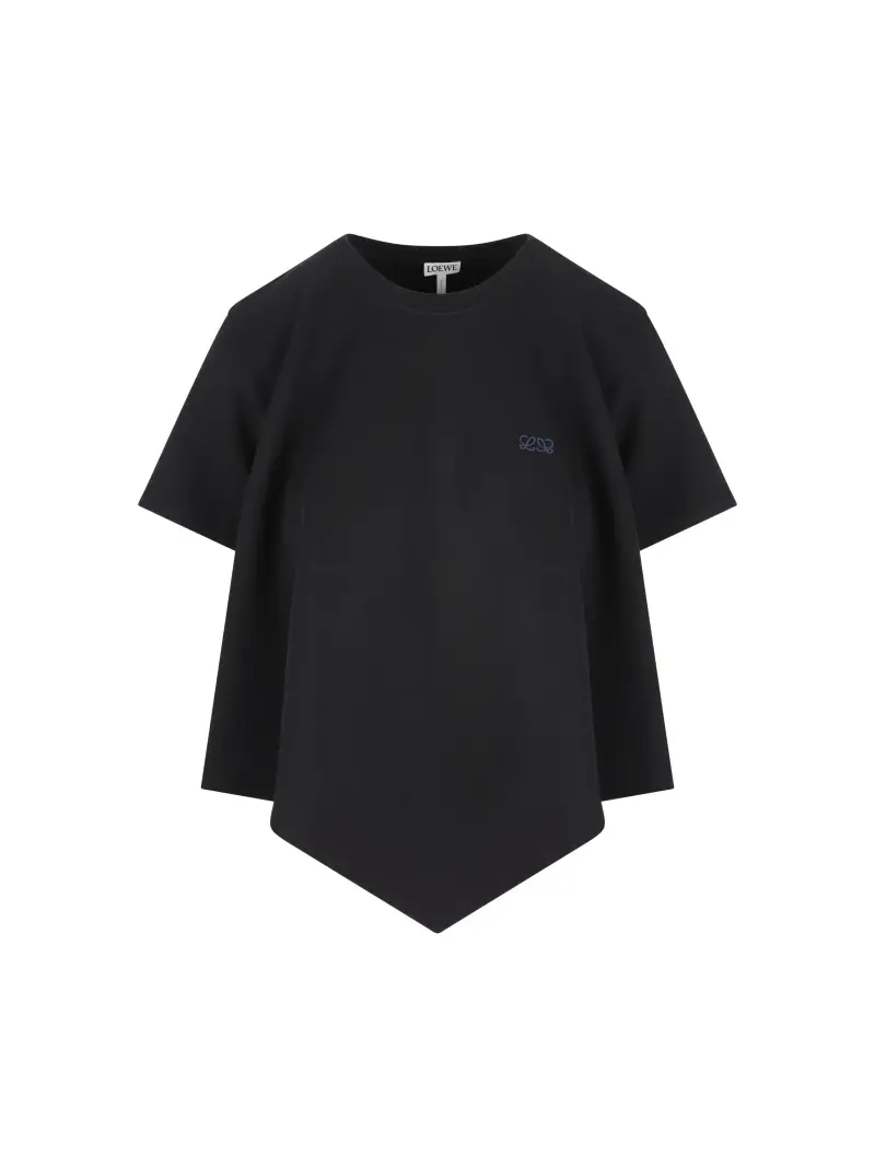 LOEWE T-shirt Nero 4604424